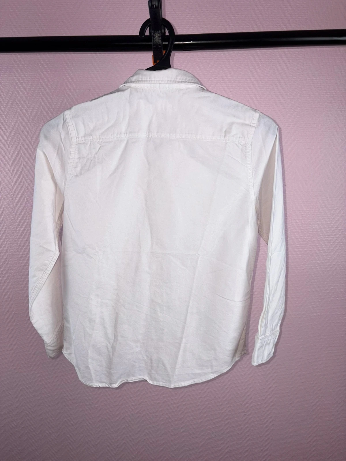 Chemise, garçon Zara taille 9 ans – photo 4